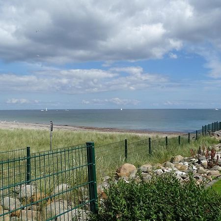 Strandkrabbe Olpenitz Exterior foto
